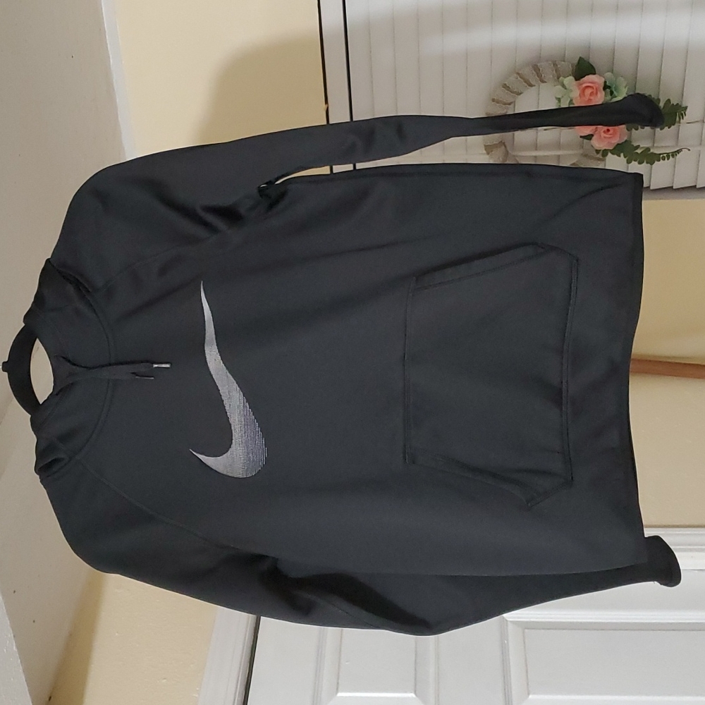 Nike Black Sweatshirt, M